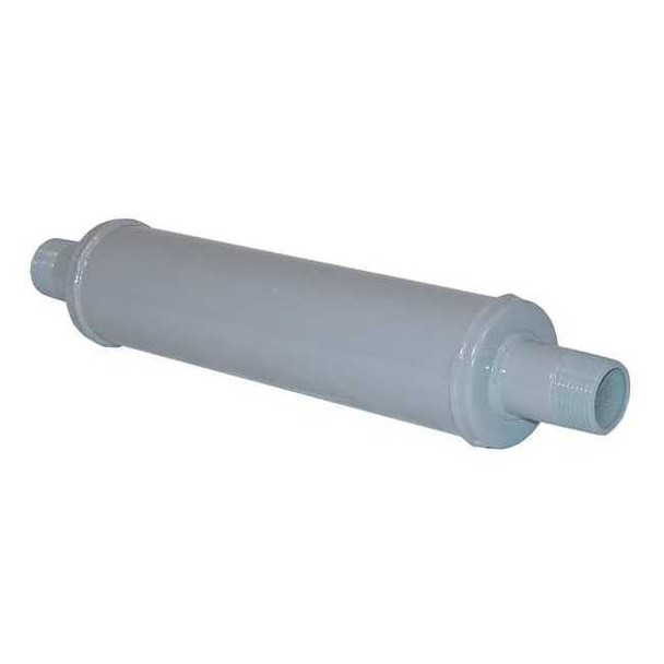 Solberg Silencers,1 in (M)NPT Inlet Size, 42 cfm SLCRT100