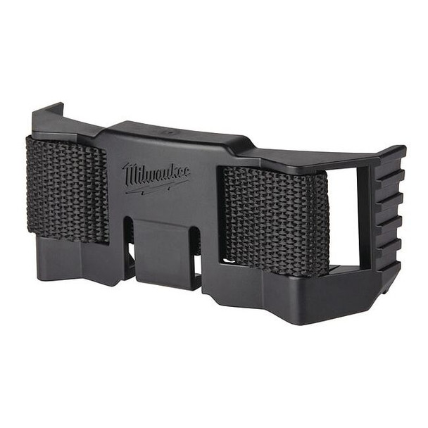 Milwaukee Tool Hard Hat Headlamp Mount,1.61" W 48-73-1090