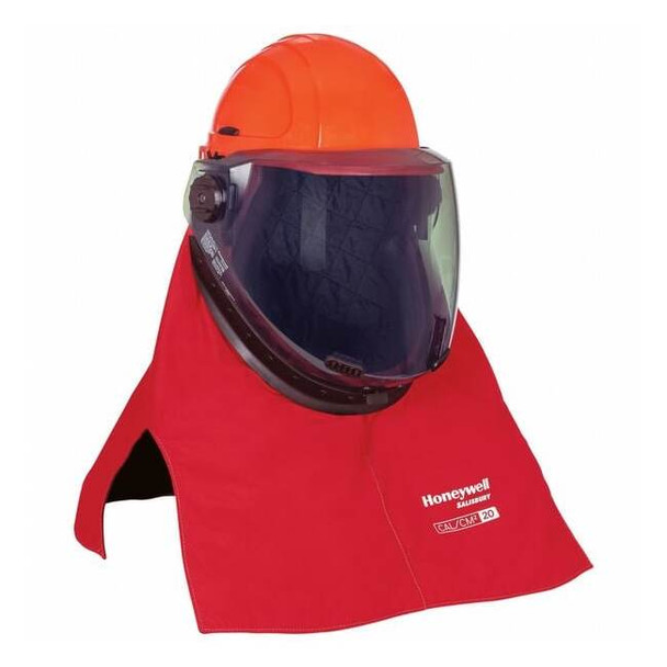 Salisbury Replacement Shroud, 2 PPE CAT, 20 cal/sq cm, Red SHRD-20RG-PP
