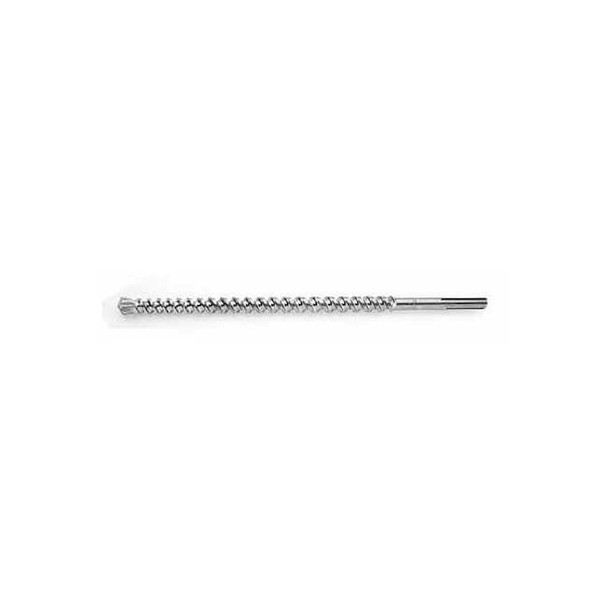 Milwaukee Tool Drill Bit, 1 1/8", 17" L, Carbide 48-20-3964