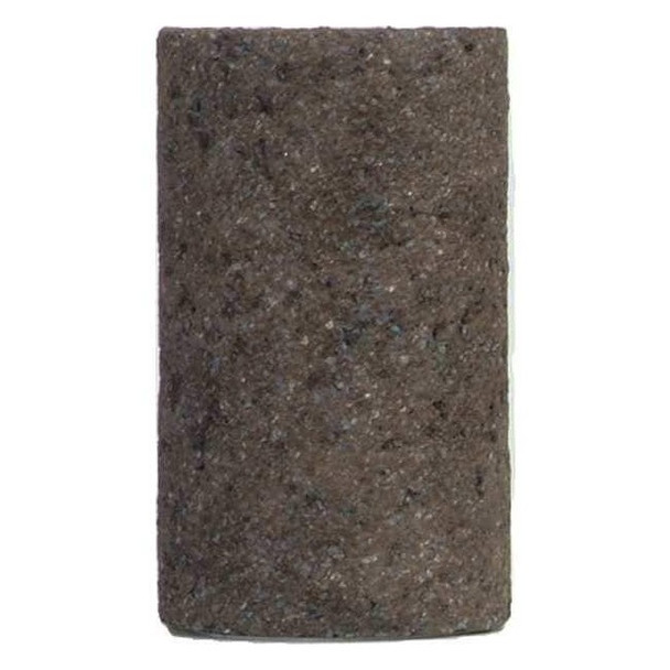 Norton Abrasives Grinding Plug w/Sq Tip,2 Dia,3 L,20GR,ZA 61463644234