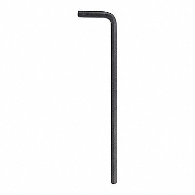 Westward Hex Key,L Shape,3 15/16 in 54TU70