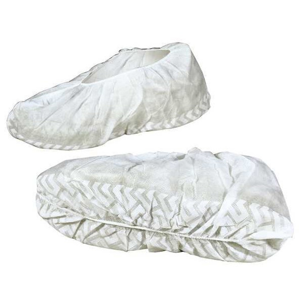Cellucap Shoe Covers,Polypropylene,White,XL,PK300 28033W Cellucap Shoe Covers,Polypropylene,White,XL,PK300 28033W