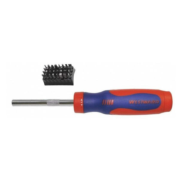 Westward 9 in, Drive Size: 1/4 in , Num. of pieces:32 401K72