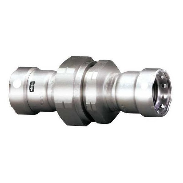 Viega Strt, SS, Press-fit 1 in, Press-fit 1 in 95425