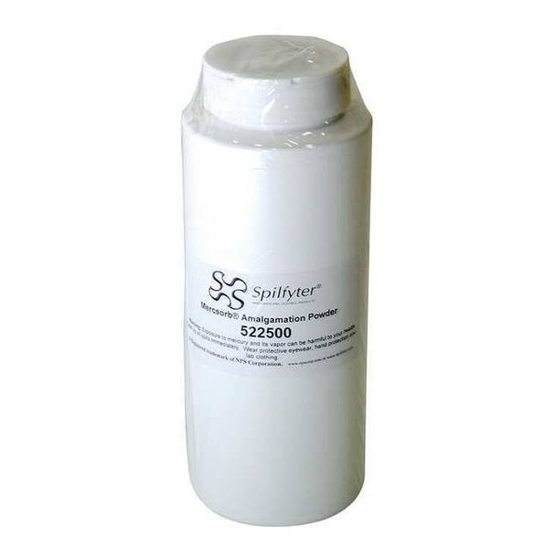 Spilfyter Amalgamation Powder,Mercury Spill,2.5kg 522500