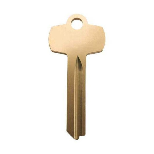 Stanley Security Key Blank,Keyway A,Standard Type,7 Pins 7AS1A1KS915KS800