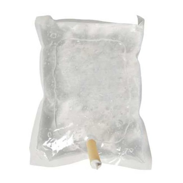 Avant Hand Sanitizer,Fragrance Free,Refill Bag 12089-34T-FF