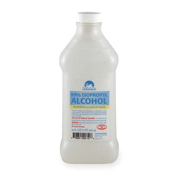 Swan Topical Antiseptic,16oz,Bottle 26831