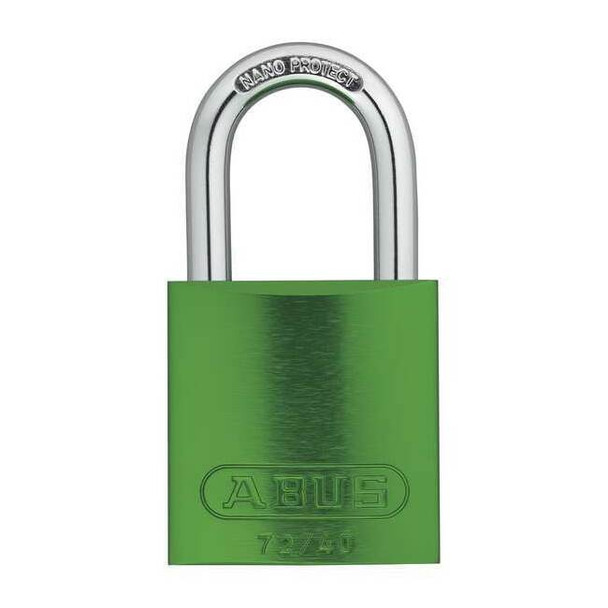Abus 72 /40 KD Green
