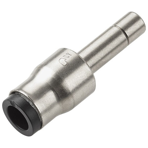 Parker Metal Fitting,Tube End Reducer,1 31/32"L 67PLP-4-8