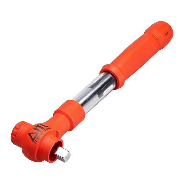 Itl 1000V Insulated 1/2" Drive Torque Wrench 01745