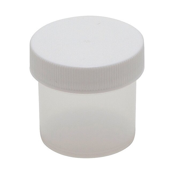 Dynalon Wide-Mouth Jars,30mL/1 oz.,PK12 421115