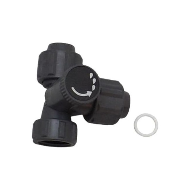 Pulsafeeder Bleed Valve Assembly L3300T03-PVD