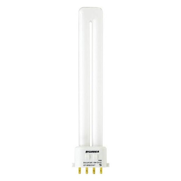Ledvance/ Sylvania CFL,13 W,T4,4-Pin (2GX7) 20318