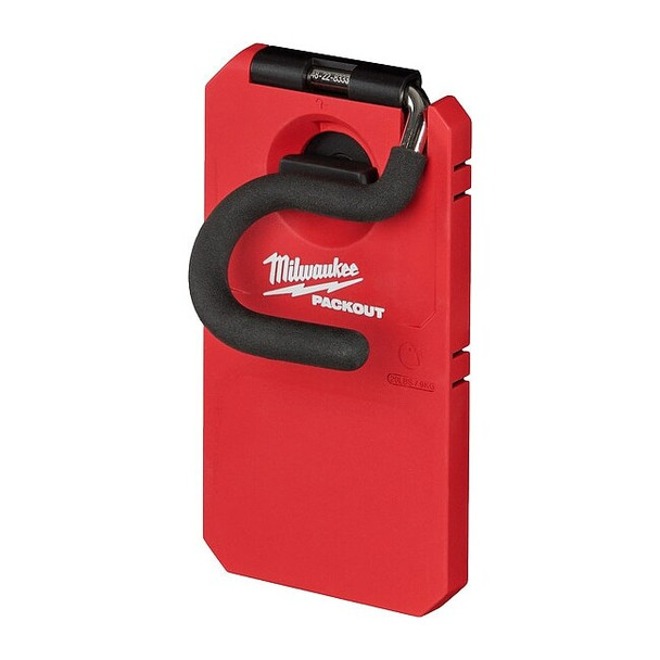 Milwaukee Tool 4 in. S-Hook for PACKOUT Wall-Mounted Storage 48-22-8333