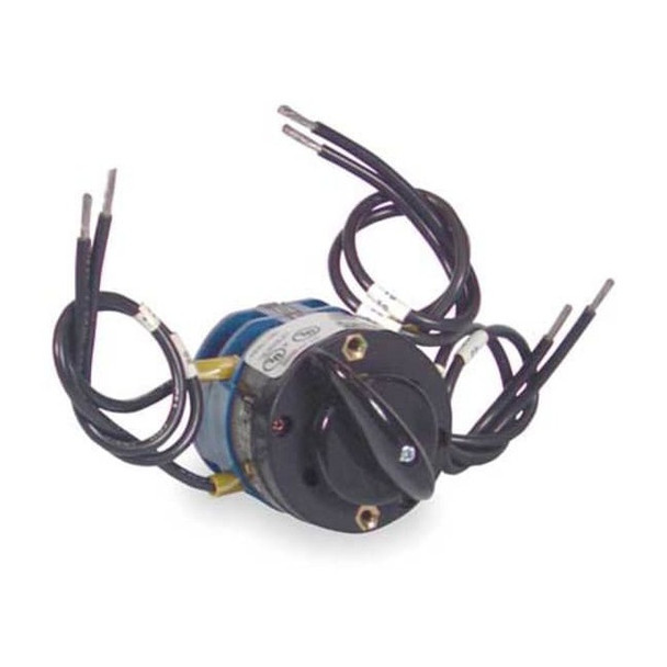 Dayton Disconnect Switch,600V,1 or 3 Phase 2YU94