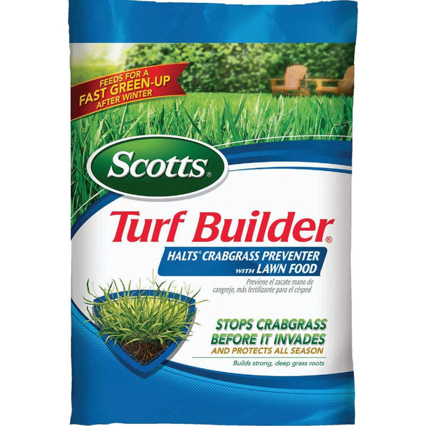 Turf Builder 5m Turf Builder + Halts 32367F