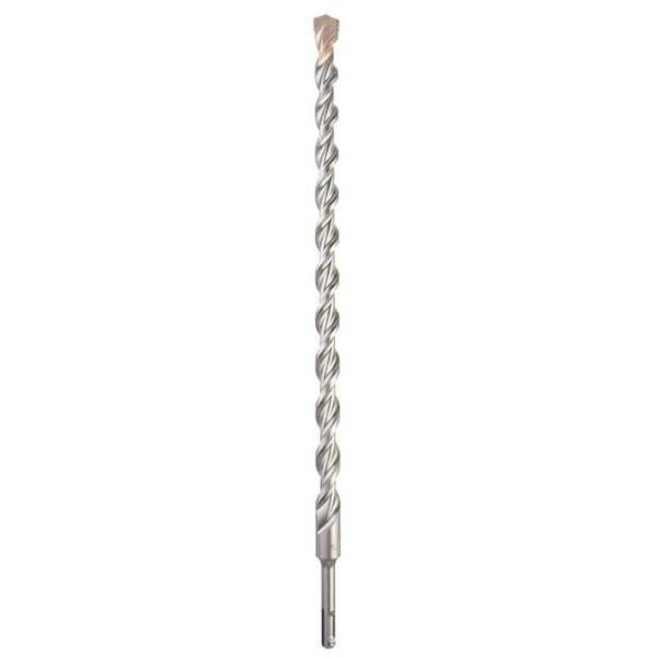 7/8 in. x 16 in. x 18 in. 2-Cutter M/2 SDS-Plus Rotary Hammer Drill Bit