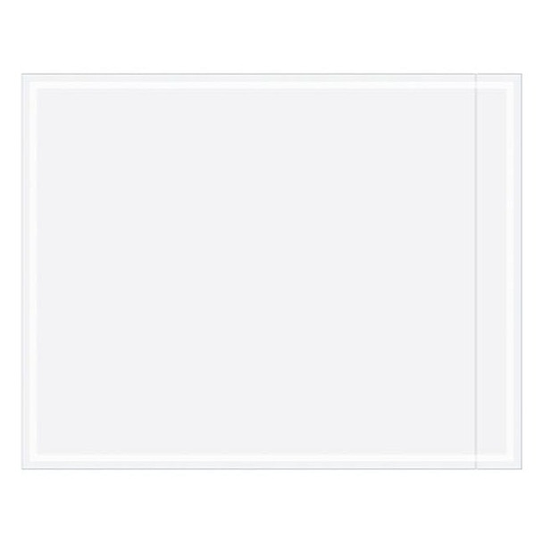 Manufacturer Varies Document Envelope, Clear, PK500 PL478