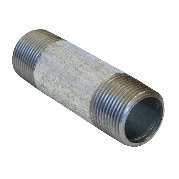 Manufacturer Varies PipeNipple,Steel,3/8",NPTxNPT,2" 793LU5