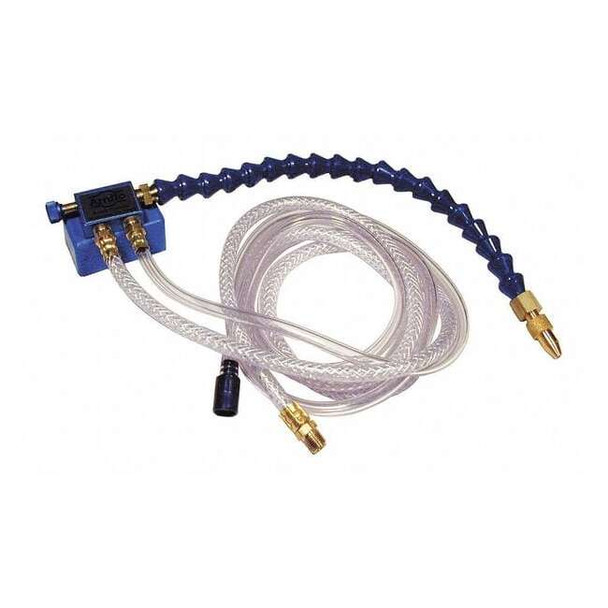 Amflo Mist Coolant Unit,12"Spout,4 ft Hoses 270A