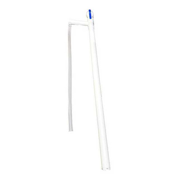 Action Pump HandPump,Piston,PE/PP,15oz/stroke EZ55BLU