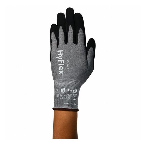 Cut-Resistant Gloves, Cut Level A4 ,Not Applicable ,Sandy ,S ( 7 ) 1 PR
