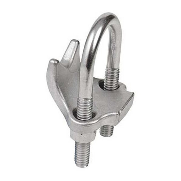 Calbrite Right Angle Clamp,SS S60700RA00