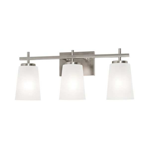 Afx Joanna Vanity,Satin Nickel,23in JNNV2209MBSN