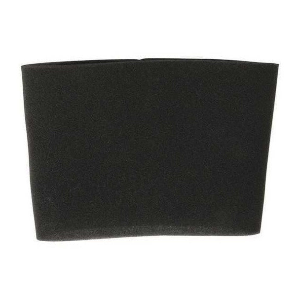 Stanley Foam Filter Stanley,5-18gal.,Wet/Dry Vac 19-1600