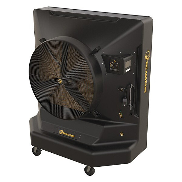 Big Ass Fans PortableEvaporativeCooler,46gal,3600sqft E-400-3601 Big Ass Fans PortableEvaporativeCooler,46gal,3600sqft E-400-3601