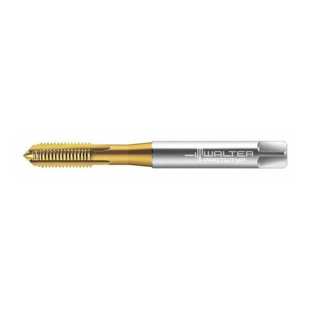 Walter Straight Flute Hand Tap, Plug 3 Flutes 20311-M10