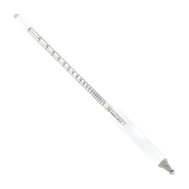 Thermco Hydrometer,Alcohol,1.0/2.0 GW2510