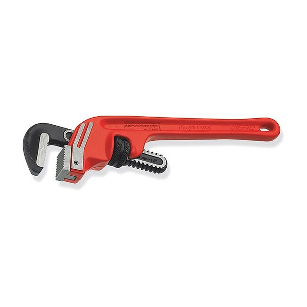 Rothenberger 25 cm L 1 7/8 in Cap. Aluminum End Pipe Wrench 70166