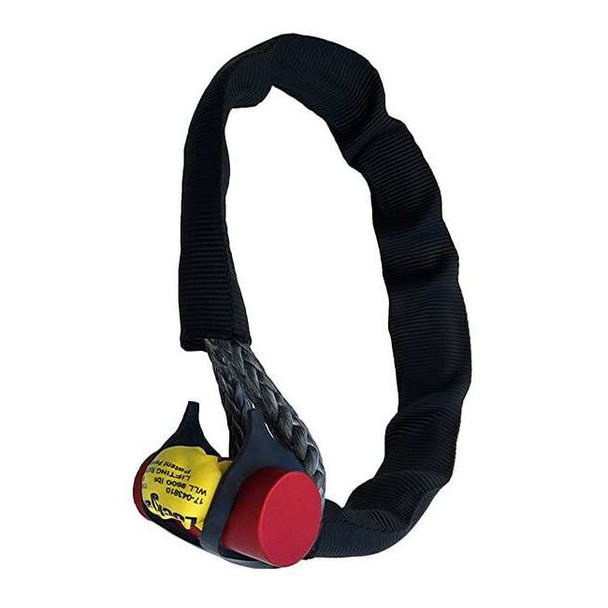 Lockjaw Soft Shackle,8,600 lb Working Load Limit 17-043810