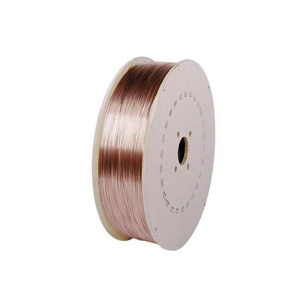 Lincoln Electric MIG Welding Wire,ER70S-6,0.035",44 lb ED033033