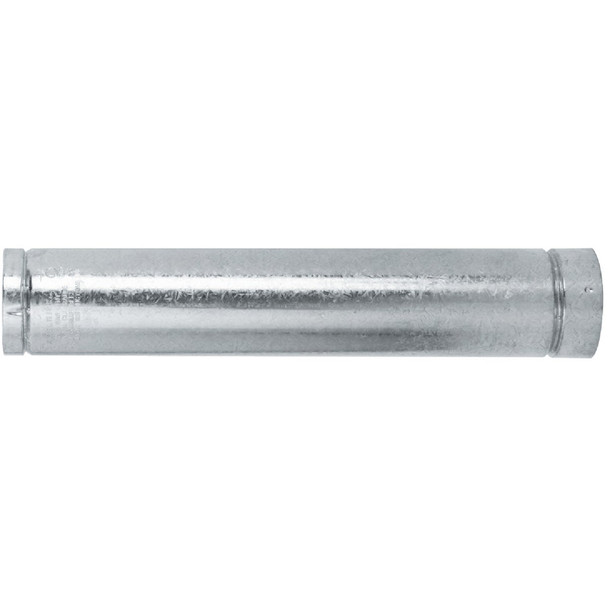 SELKIRK RV 3 In. x 24 In. Adjustable Round Gas Vent Pipe 103024