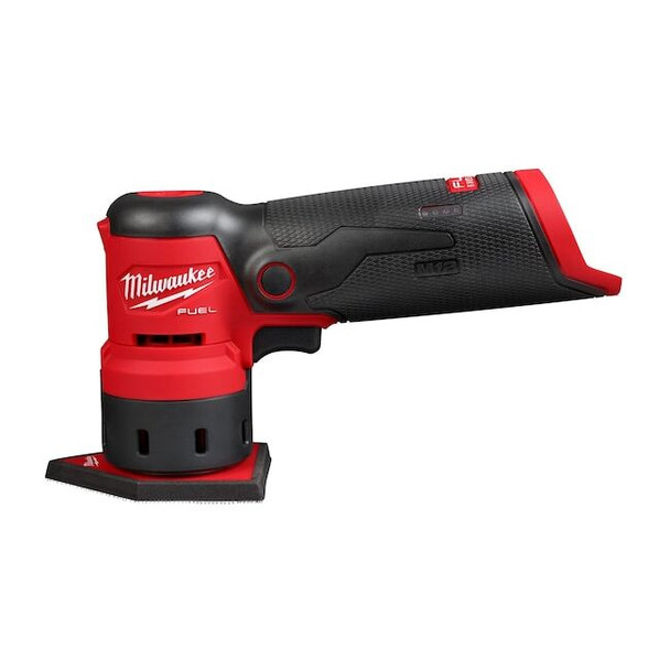 Milwaukee Tool M12 FUEL Orbital Detail Sander (Tool Only) 2531-20