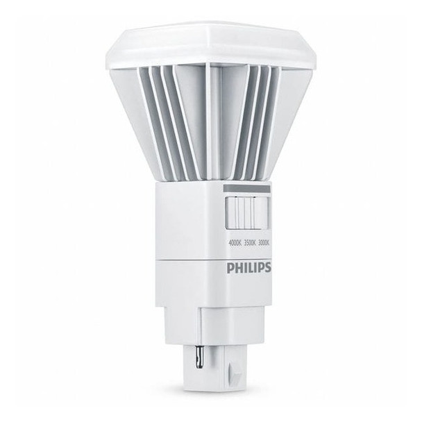 Philips LED,8 W,Tube,2-Pin (G24d) 8PL-C/T/COR/26V-3CCT/MF10/P/20/1