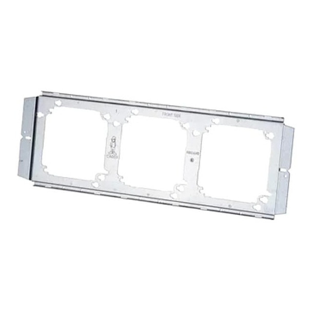 Nvent Caddy Rigid Box Support, Steel, Single and Double Gang Box Type RBS16HD