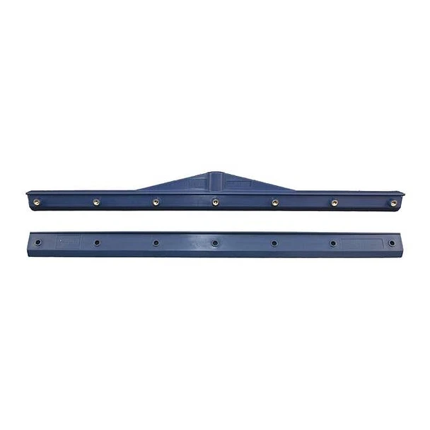 Midwest Rake Polymer Squeegee Frame, Blue, 26"W 78256