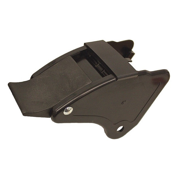 Manufacturer Varies Caster Brake Kit,Nylon,4" Wheel dia. P-TBF21 040X200