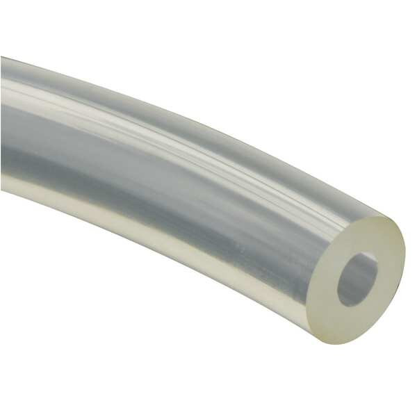 Eagle Belting Round Belt,Hollow,5/16 In,Polyurethane 4934015