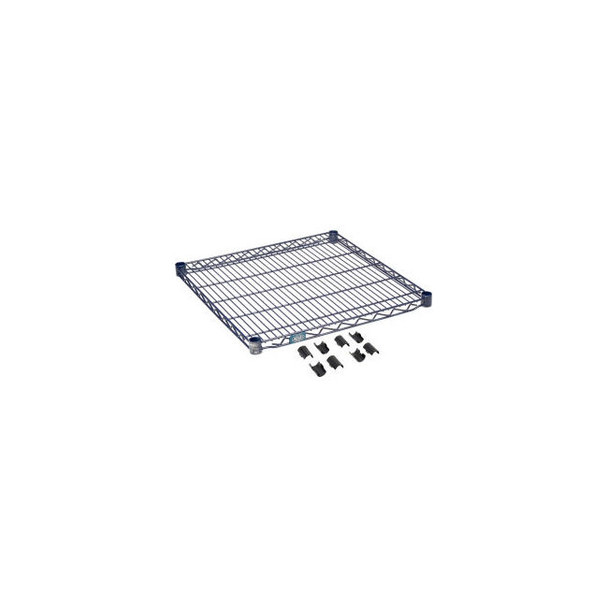 Nexel S2424N Nexelon Wire Shelf 24""W x 24""D