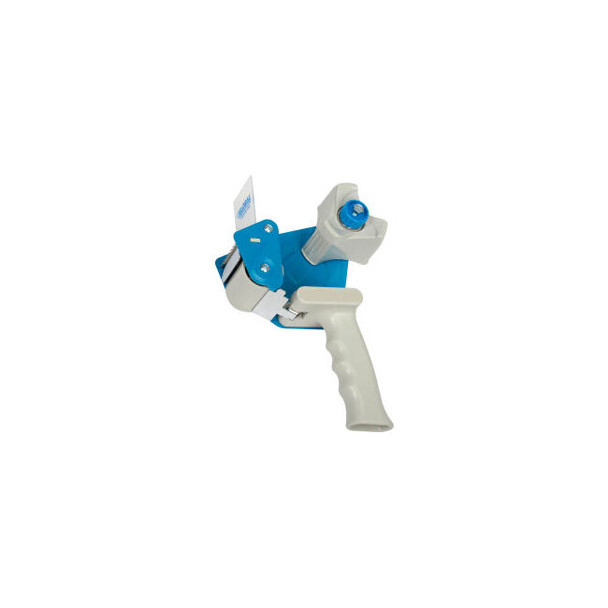 Global Industrial Heavy-Duty Handheld Tape Dispenser W/ Adjustable Tape Brake 2"