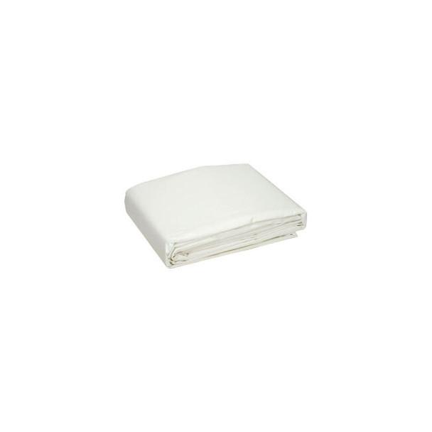 Global Industrial 12' x 16' Medium Duty 6 oz. Tarp White