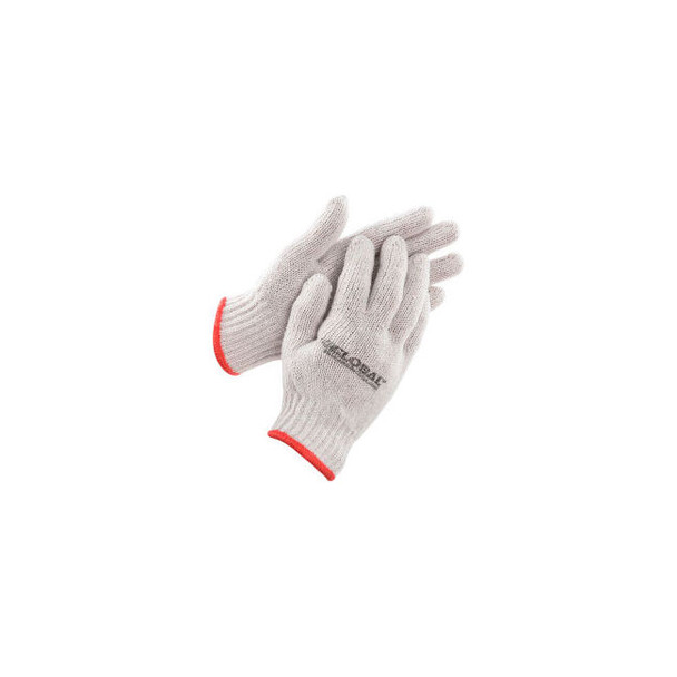 Global Industrial String Knit Gloves Ladies' 12 Pairs
