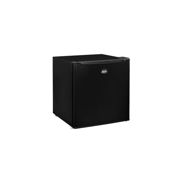 Nexel Mini Refrigerator/Freezer Black 1.7 Cu. Ft.