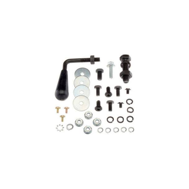Replacement Hardware Kit for Continental Dynamics&reg; Premium Fan 292653